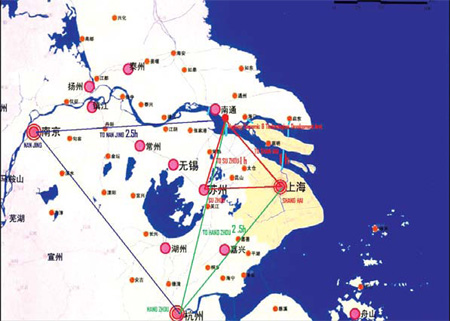 World's top companies choose Nantong