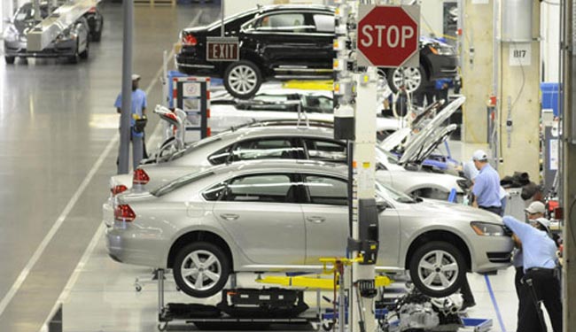 China demands VW to recall defective cars