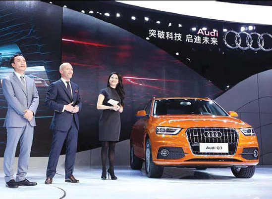 Audi planning $3.9 billion investment in next 5 years