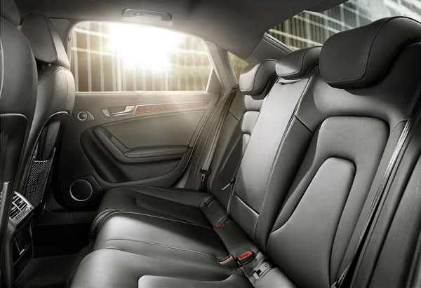 New Audi A4L launched