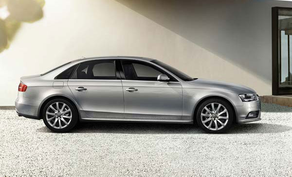 New Audi A4L launched