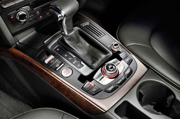 New Audi A4L launched