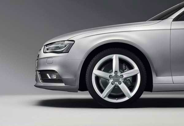 New Audi A4L launched