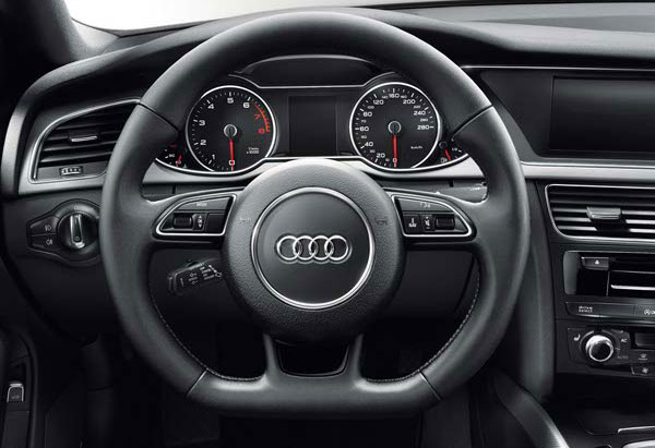 New Audi A4L launched