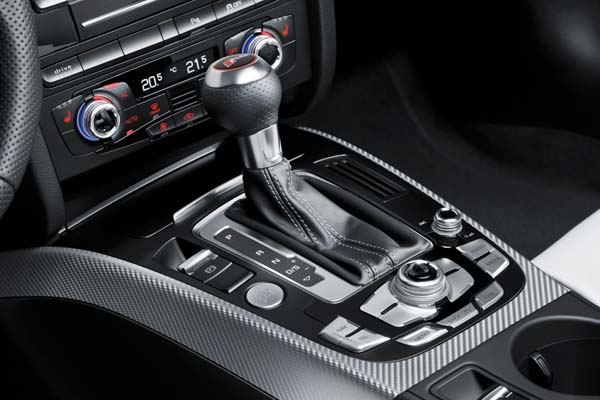 Audi putting RS muscle in China import lineup