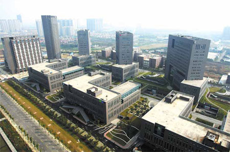 'Chengdu phenomenon' new model for growth