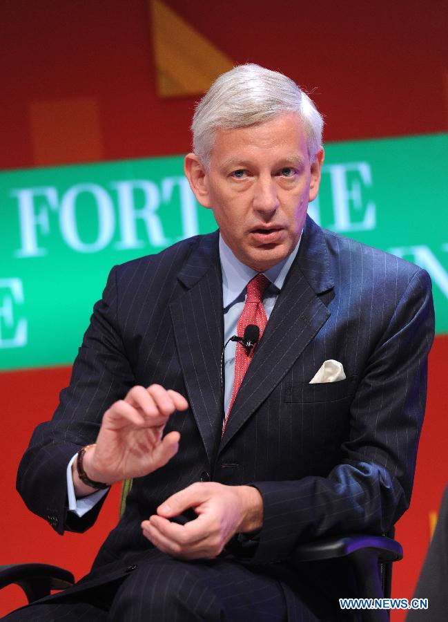 Discussing 'China's Changing Economy'