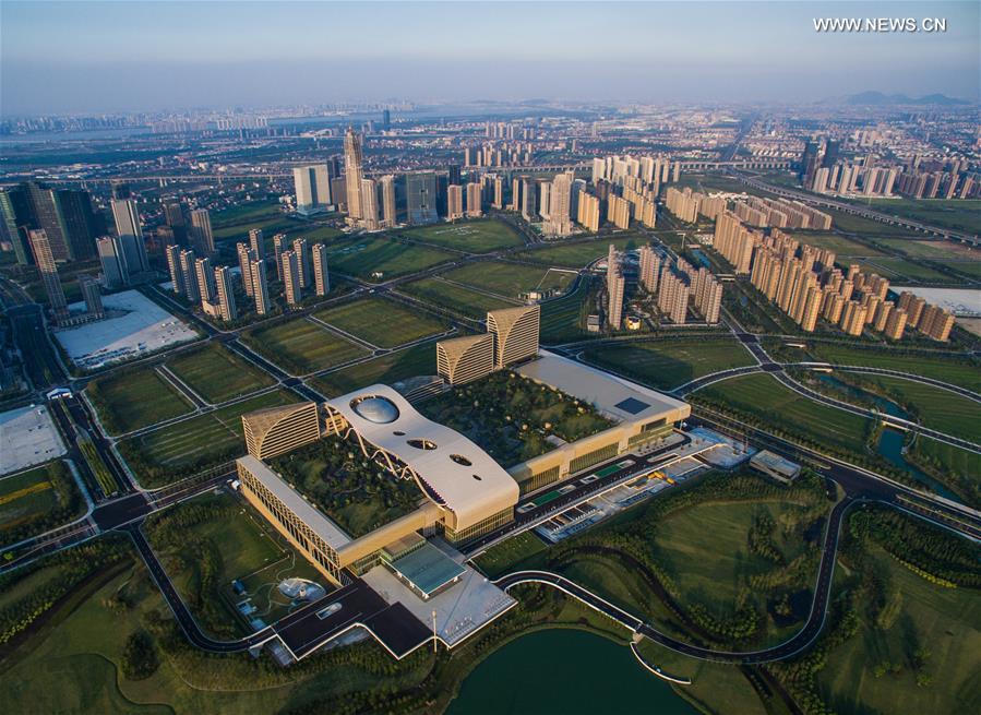 Hangzhou, host city of G20 Summit