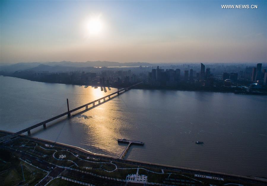 Hangzhou, host city of G20 Summit