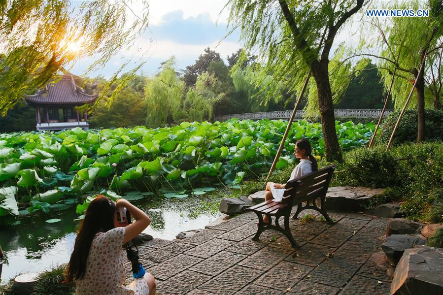 Daily life in Hangzhou, host city of 11th G20 summit