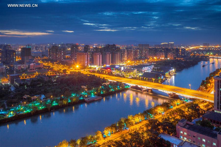 Hangzhou noted for various bridges