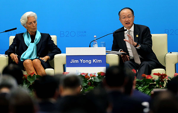 Lagarde: Use all tools for stability and growth