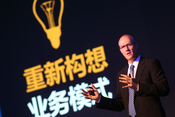 Choice of Hangzhou showcases China's drive for innovation: SAP China President