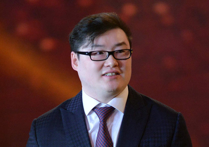 Top 10 youngest billionaires in China