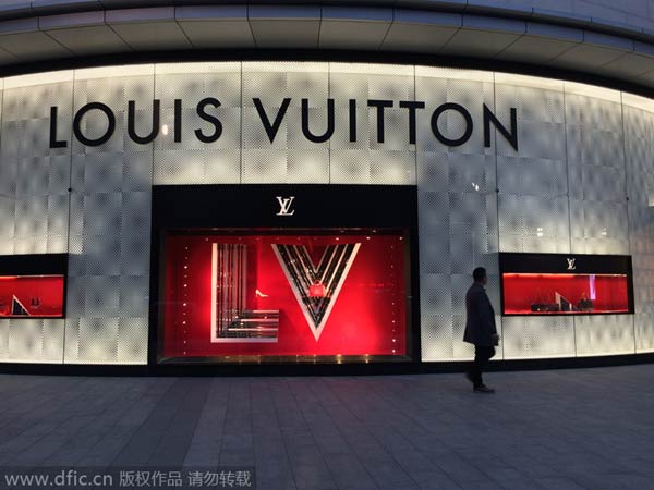 Top 10 luxury goods companies in the world