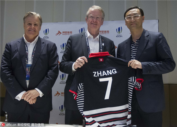 10 Chinese companies snap up top overseas sports teams