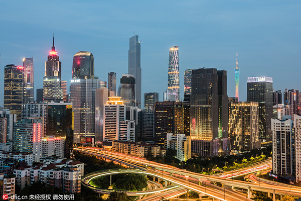 Top 10 Chinese pioneer cities in innovation and entrepreneurship