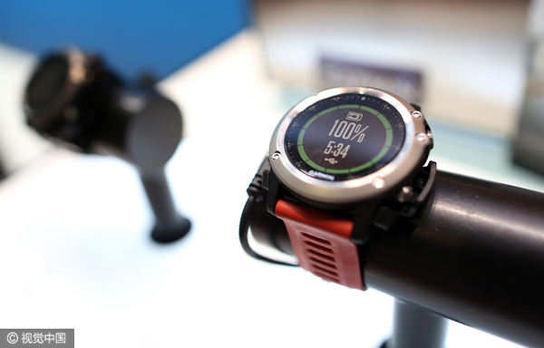 Top five smartwatch vendors in Q3