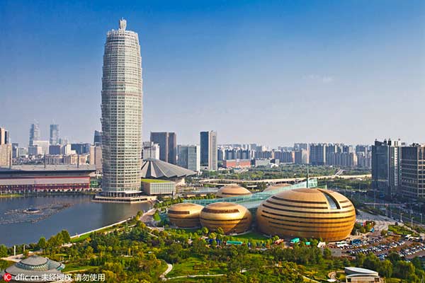 10 Chinese cities see highest jump in home prices in the world