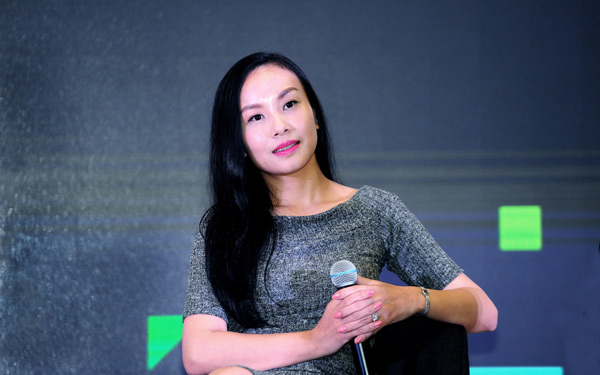 Top 10 most outstanding businesswomen in China