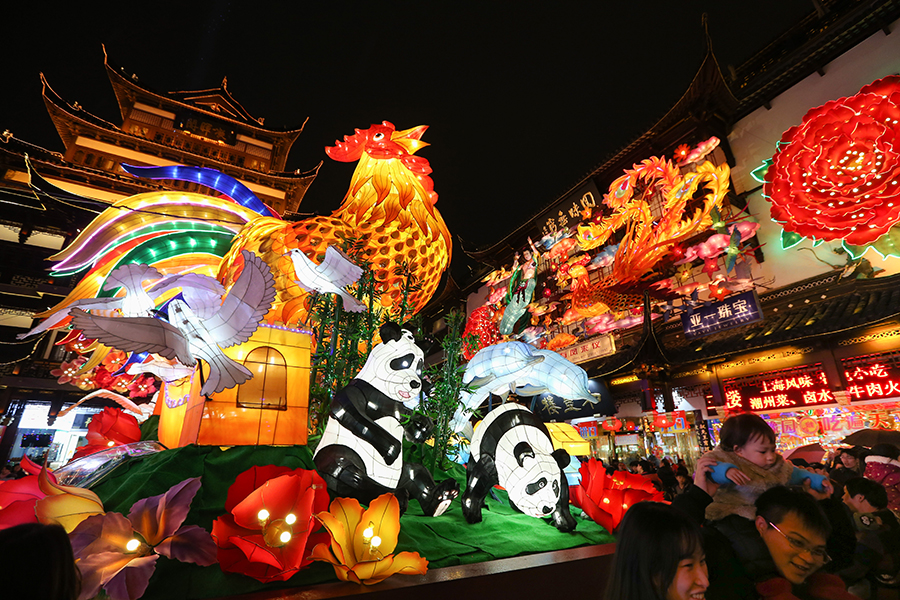 Top 10 Chinese tourism destinations for Spring Festival