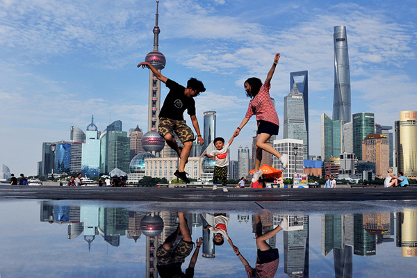 Top 10 most innovative cities in China