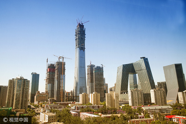 China's top 10 most attractive cities for real estate development