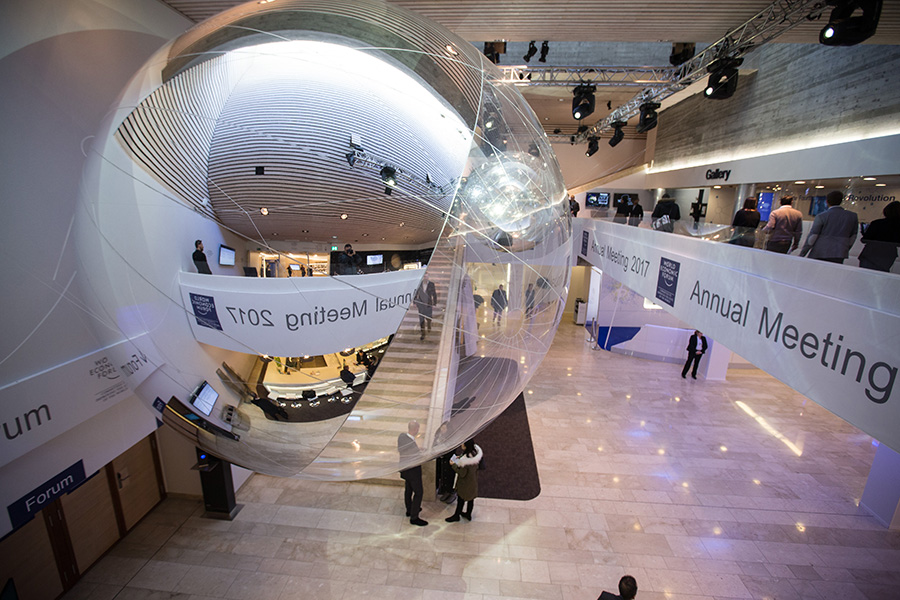 Preparations underway for upcoming 47th Annual Meeting of World Economic Forum