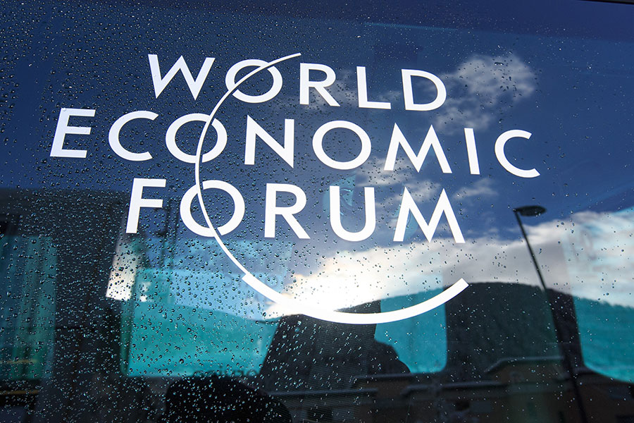 Preparations underway for upcoming 47th Annual Meeting of World Economic Forum