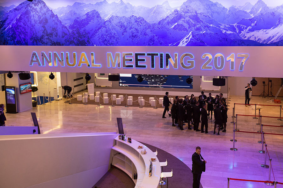 Preparations underway for upcoming 47th Annual Meeting of World Economic Forum