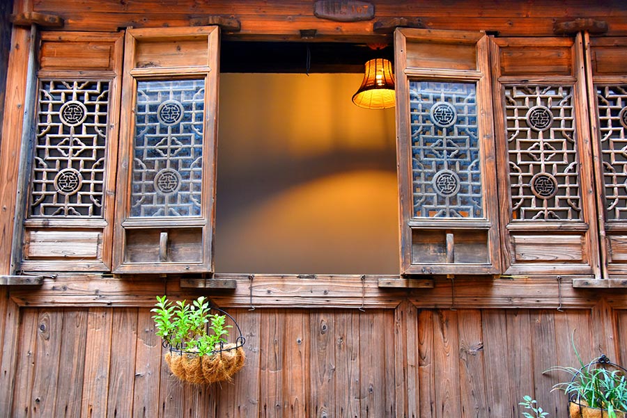 Wuzhen, a serene town of land and water