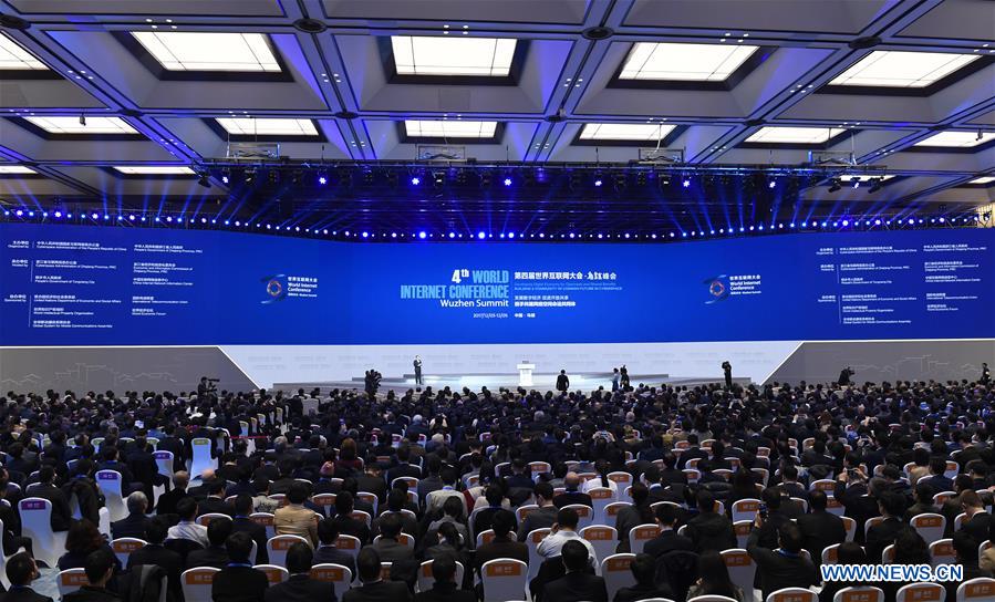 Top tech CEOs take to the stage as Wuzhen Summit opens