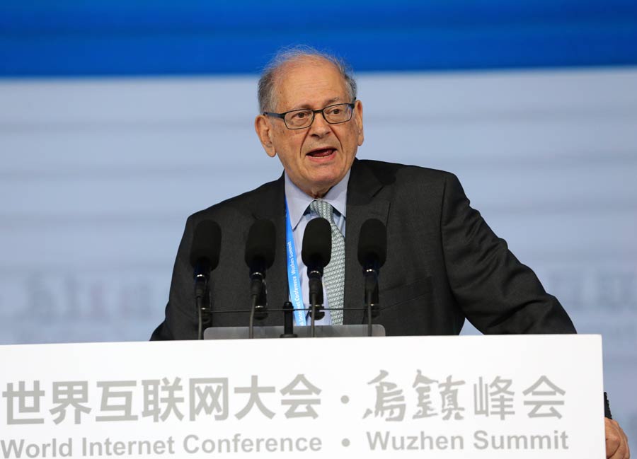 Highlights on first day of World Internet Conference in Wuzhen