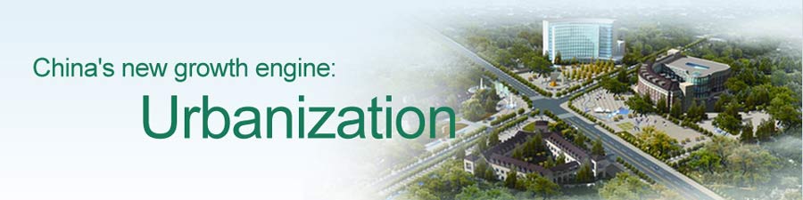 Preview for 2014: Urbanization