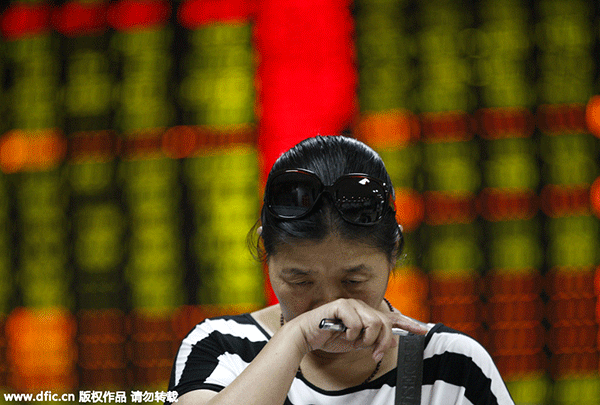 CSRC fires up new policies to stem market plunge