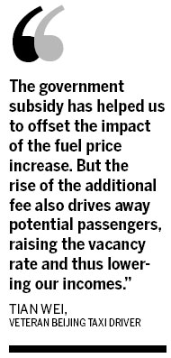 Soaring gasoline prices make drivers reconsider