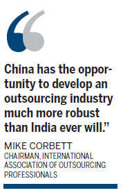 Innovation, skills to drive outsourcing industry