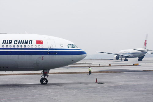 Air China launches nonstop flights to Gatwick