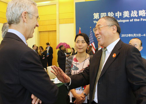 'Significant' results gained in China-US dialogue