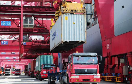 China's foreign trade to be more balanced