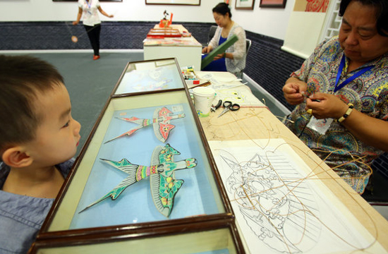Museum shows public a taste of Beijing
