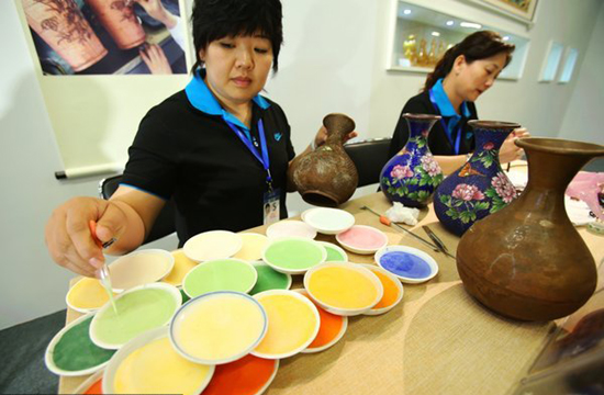 Museum shows public a taste of Beijing