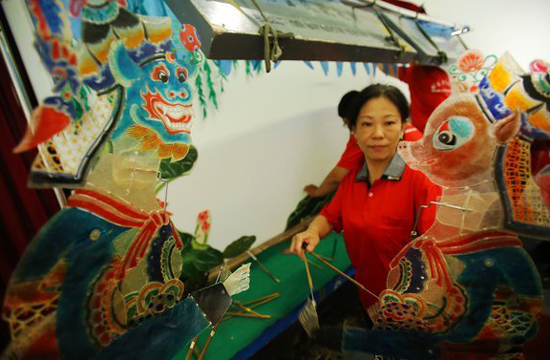 Museum shows public a taste of Beijing