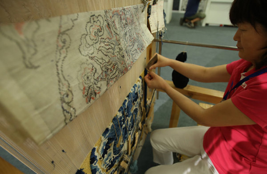 Museum shows public a taste of Beijing