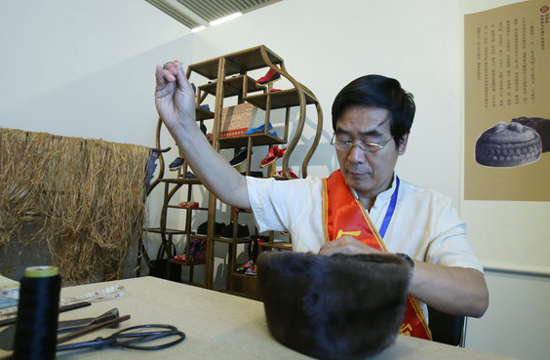 Museum shows public a taste of Beijing