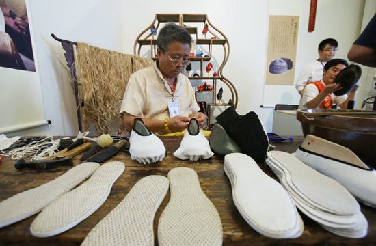 Museum shows public a taste of Beijing