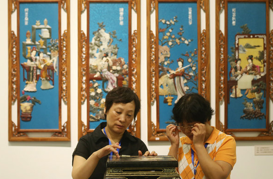 Museum shows public a taste of Beijing