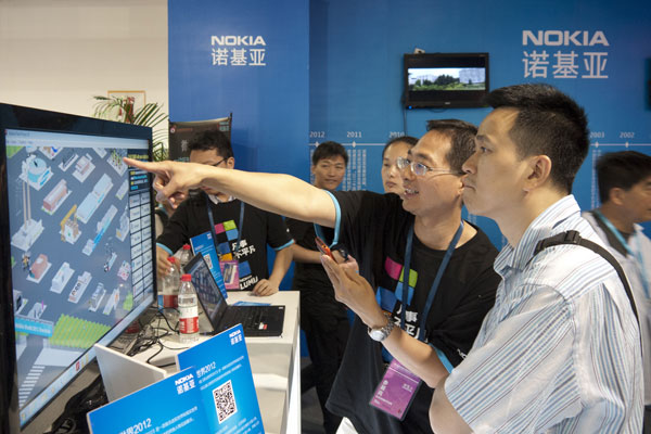 Nokia to adjust operations in China