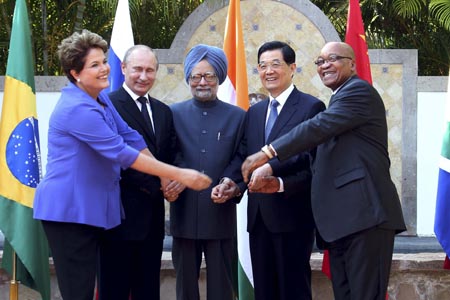 BRICS looks at funding pool, money exchanges