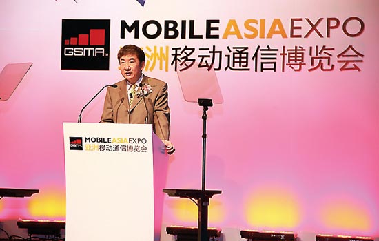 China Mobile to expand 4G network